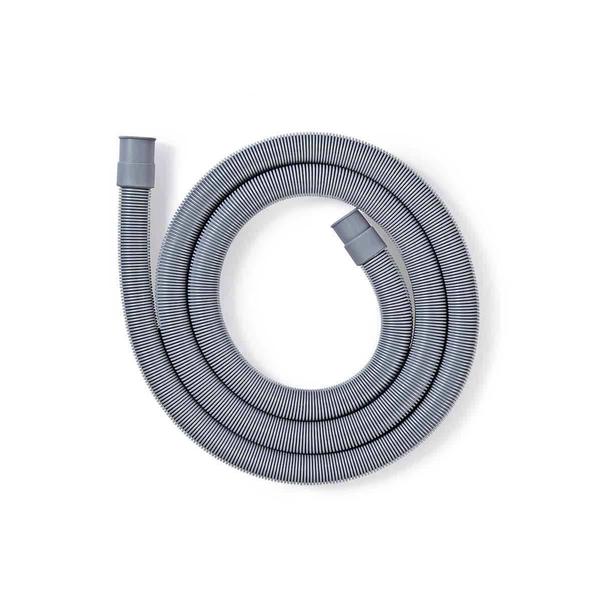 Nedis Outlet Hose 21mm Straight to 19mm Straight 1.5 bar 90 °C 1.80 m - WAOH2119SSP18