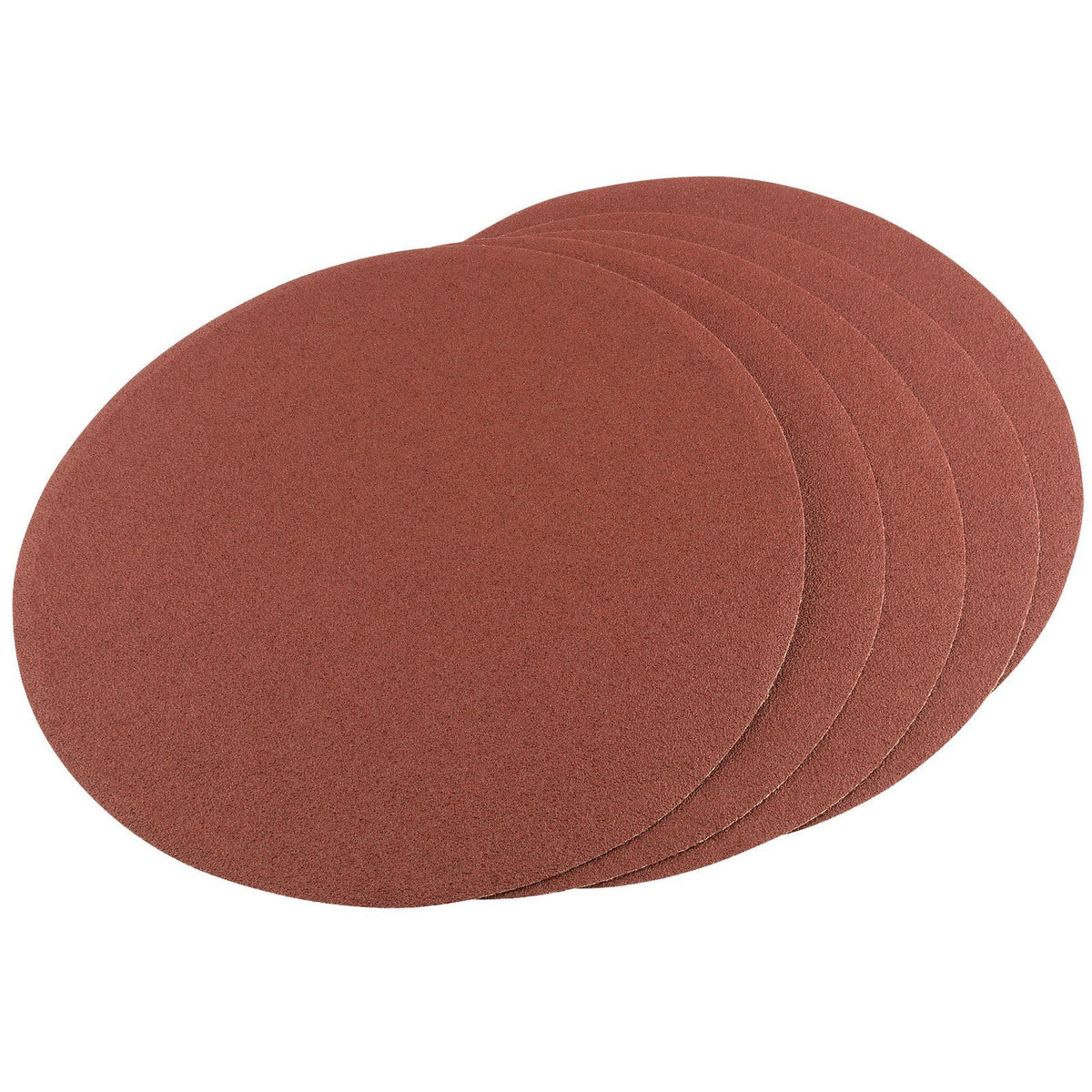 Draper Five 200mm 80 Grit Self-Adhesive Aluminium Oxide -No. 54667
