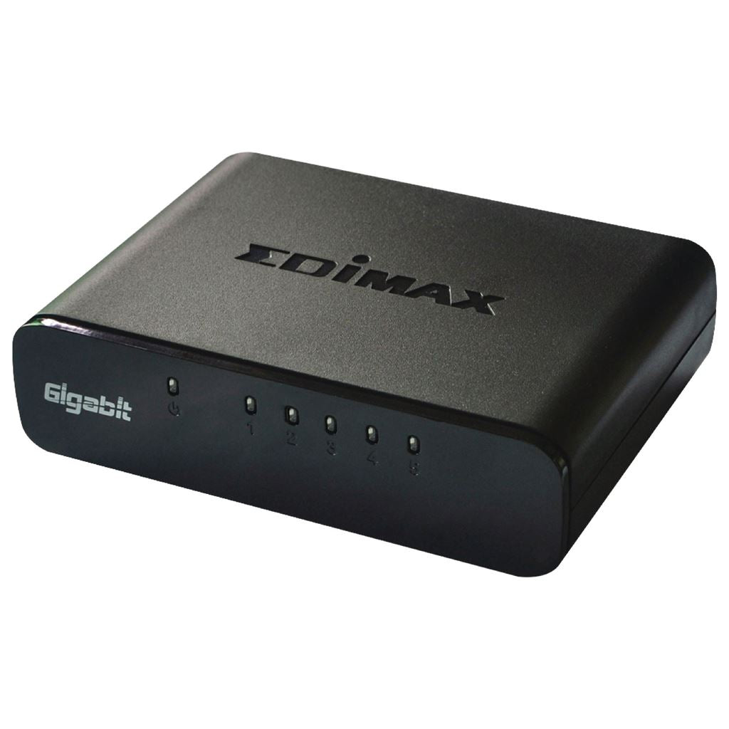 Edimax Network Switch Gigabit 5-Port ES-5500G V3