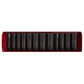 Sealey Impact Socket Set 12pc Deep 3/8"Sq Drive Metric/Imperial AK683