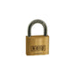 Kasp 125 Padlock 20mm K12520