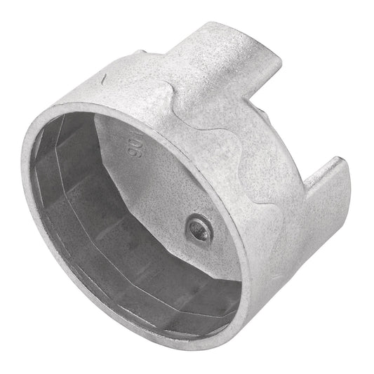 Draper Oil Filter Wrench, 1/2" Sq. Dr., 63-64mm/14 Flutes