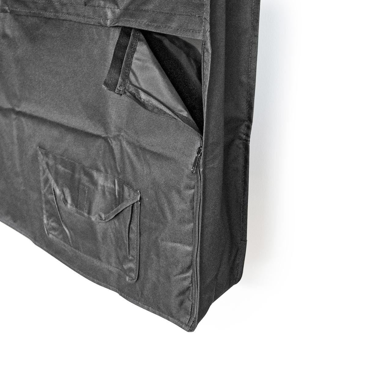 Outdoor TV Screen Cover 55" to 58" Quality Oxford Cloth Bars/Pubs/Hotels/Garden - TVOC5558BK