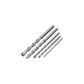 Avit Masonry Drill Bit Set 5 Pcs AV08010