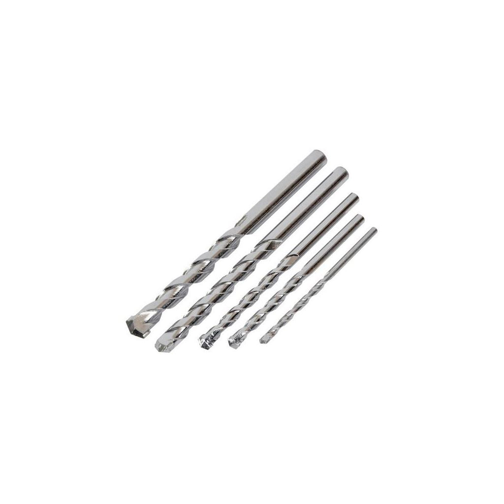 Avit Masonry Drill Bit Set 5 Pcs AV08010