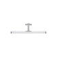 Sylvania LED Fixture 4000 K 43210