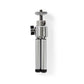 Nedis Mini Tripod Pan & Tilt Max 0.8 kg 134cm Black/Silver TPOD1000GY