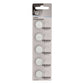 HQ Lithium button cell CR2032 battery 3 V, 5-blister - BALCR20325BL