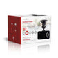 Nedis Dash Cam 720p@30fps 3.0 MP 2.4"LCD Motion detection Black - DCAM06BK