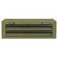 Sealey Superline Pro Mid-Box Tool Chest 2 Drawer - Khaki AP26029TK