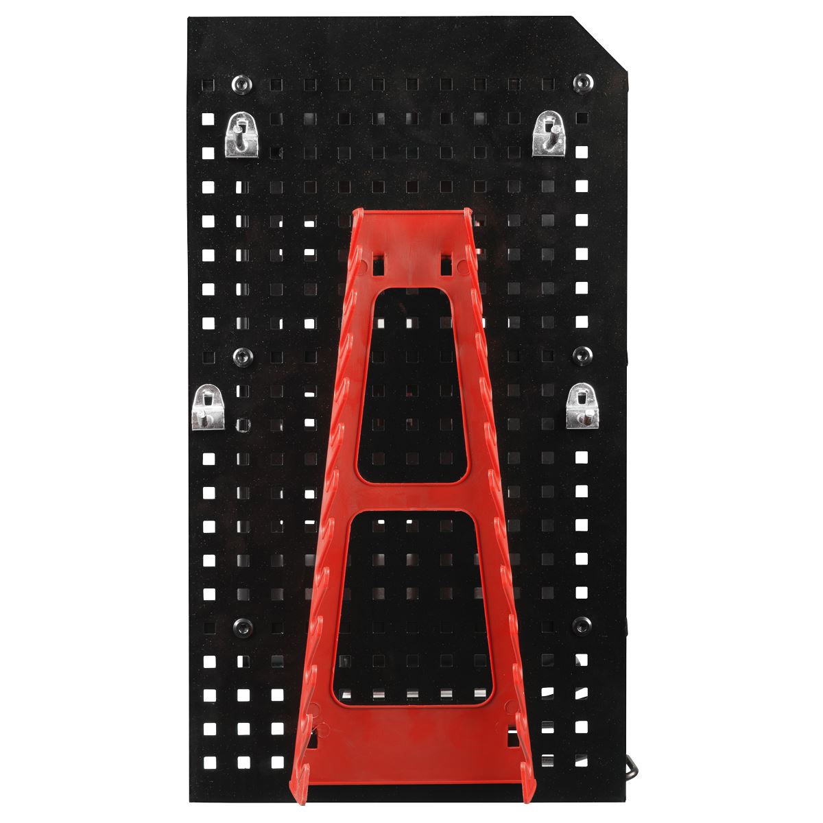 Sealey Power Tool Storage Rack with Shelves PTSR4