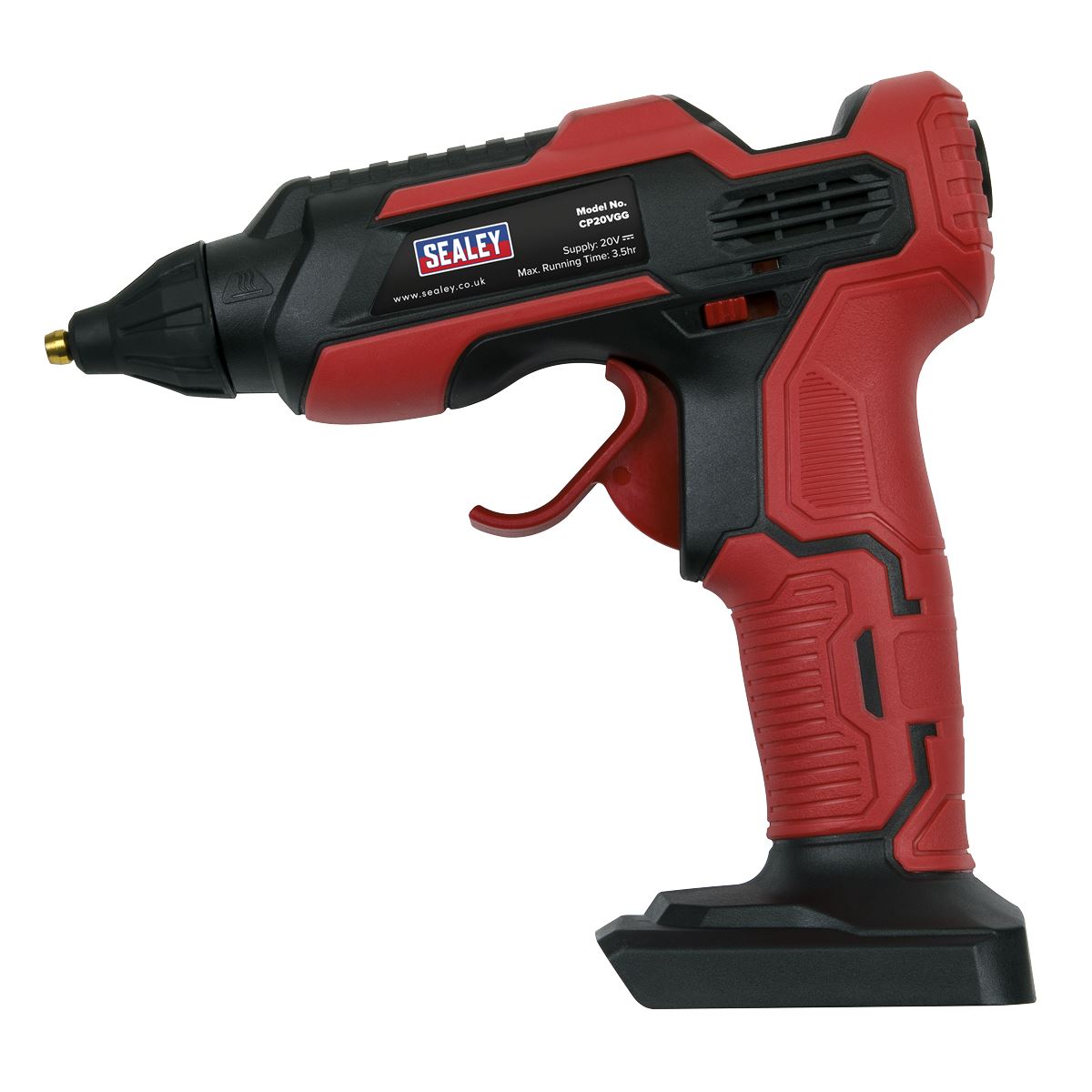 Sealey 20V Cordless Glue Gun - Body Only CP20VGG
