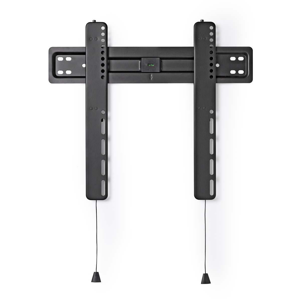 Nedis Fixed TV Wall Mount 32-55" Max 35 kg 18mm Wall Distance TVWM5030BK