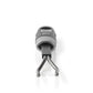 Nedis Meat Thermometer 0 to 250°C Digital Display KATH108GY