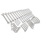 Sealey Multipurpose Spanner Set 50pc Metric S01084