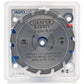 Draper Circular TCT Nail Cutting Saw Blade 184mm x 30mm 28.6mm 20mm 16mm x 14T - 09497