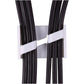 Konig Cable Cover White 110 X 6 Cm Cable Covers - TVCC110WT