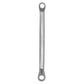 Sealey Offset Double End Ring Spanner Set 8pc Metric AK63257