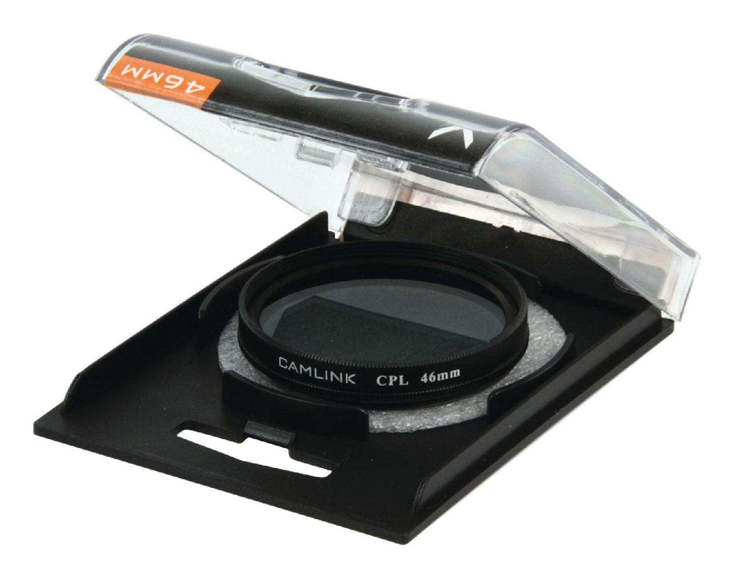 Camlink CPL 46mm Filter Circular Polarizing/Polarising (Digital Camera/DSLR)