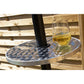 Sealey Dellonda Table for Tower Patio Heaters DG3