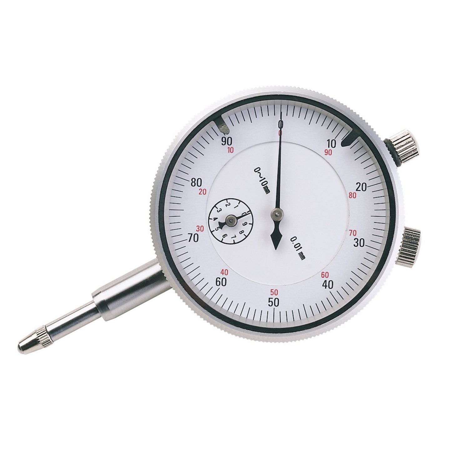 Draper 1x Expert 0-10mm Metric Dial Test Indicator Professional Tool 51830