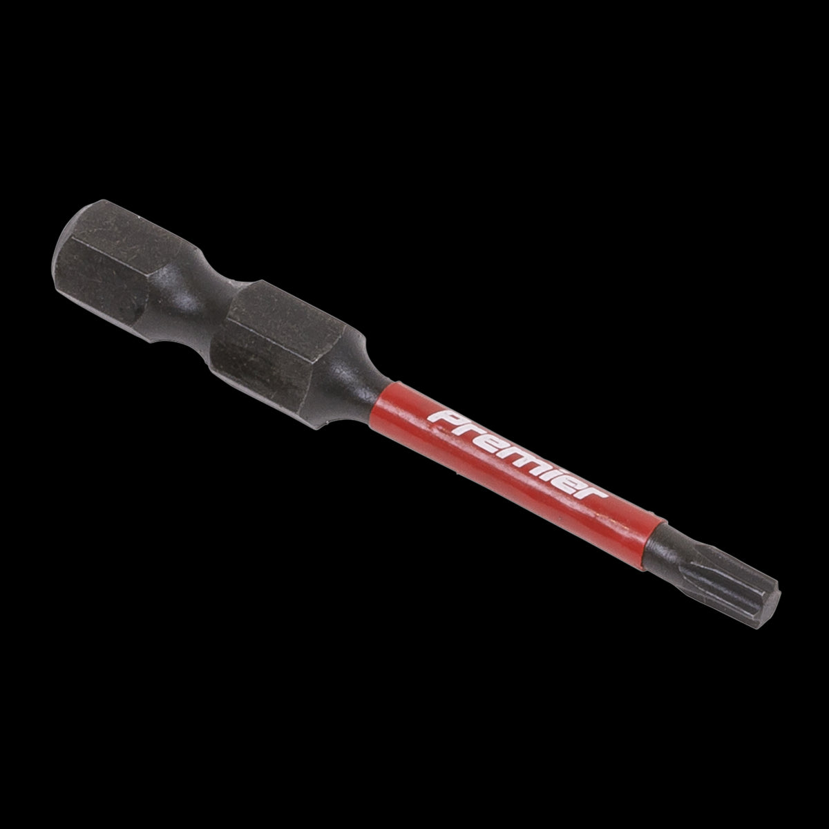 Sealey Premier TRX-Star* T15 Impact Power Tool Bits 50mm - 3pc AK8241