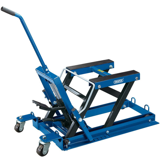 Draper Mc/Atv Hydraulilc Lift 680Kg MC/ATV2B