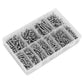 Sealey Stainless Steel Self-Tapping Screw Assortment 700pc AB0700SSST
