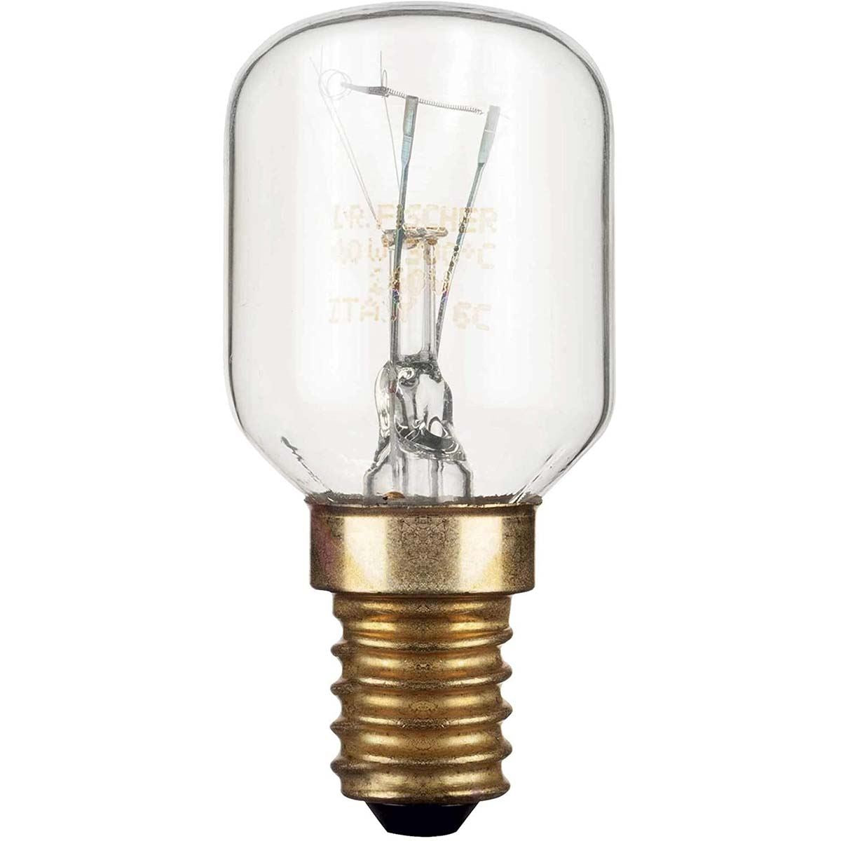 WPRO Oven lamp T29 E14 25W LFO136