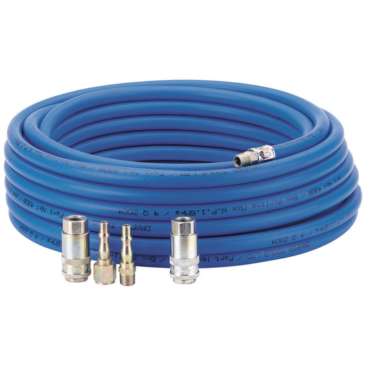 Draper 1/4" Standard Air Tool Connection Kit -No. 64503