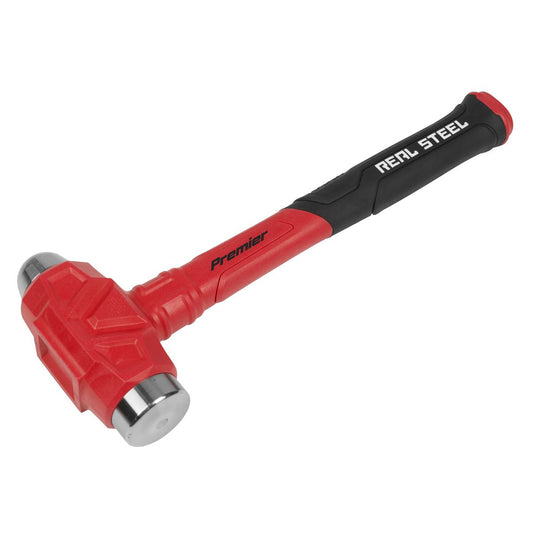 Sealey Premier Dead Blow Ball Pein Hammer 32oz DBH32