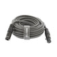 Sweex XLR Stereo Cable XLR 3-Pin Male to XLR 3-Pin Female 15m Dark Grey - COTG15010GY150