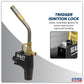 Sealey Industrial MAPP & Propane Gas Brazing Torch SMGT02