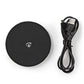 Nedis Wireless Fast Charger Station 10W Micro USB Black WCHAQ10W1BK