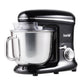 Baridi 1500W Stand Mixer with Accessories 6L - Black DH173
