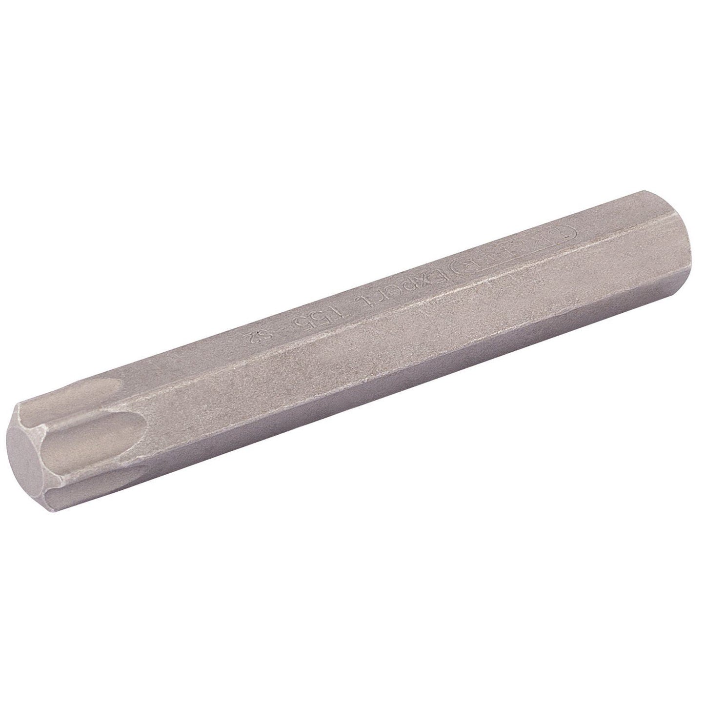 Draper Expert T55 x 75mm Tx-Star 10mm Insert Bit for Mechanic YMH40/SC/B 33366