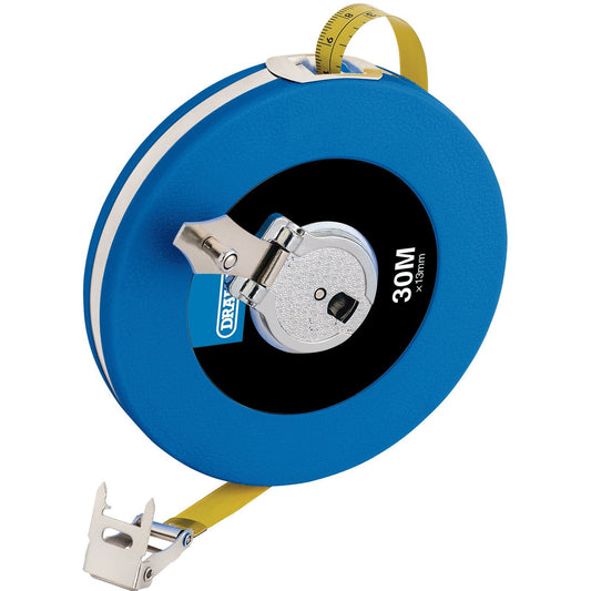 Draper 1x Expert 30m/100ft Steel Measuring Tape Professional Tool 88217