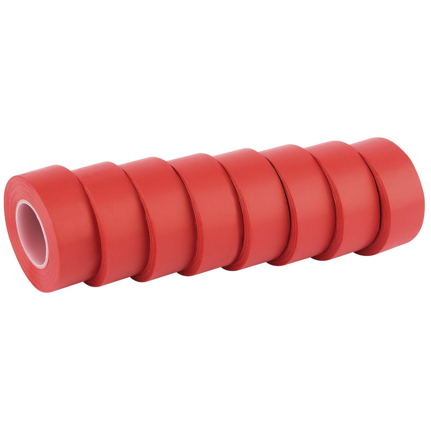 Draper Expert 8 x 10M x 19mm Red Insulation Tape to BSEN60454/Type2 - 11912