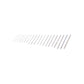 Amtech 20 Piece Hss Metal Micro Tiny Mini Small Drill Bit Set Metric 0.3mm-1.6mm - F0930