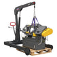 Sealey Premier Engine Crane 3 tonne - Fixed PFC301