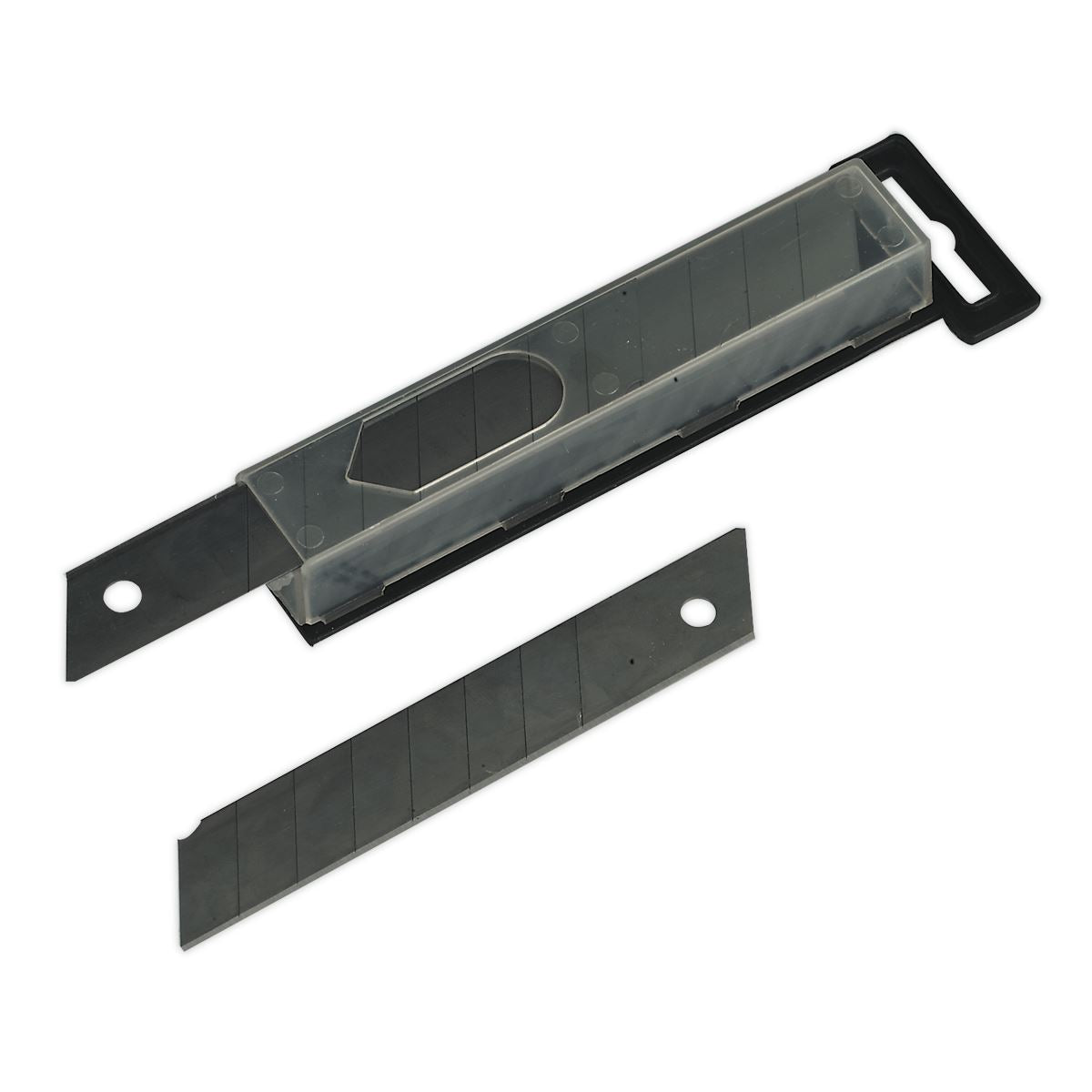 Sealey Snap-Off Knife Blades Pack of 5 x 20 AK297/B