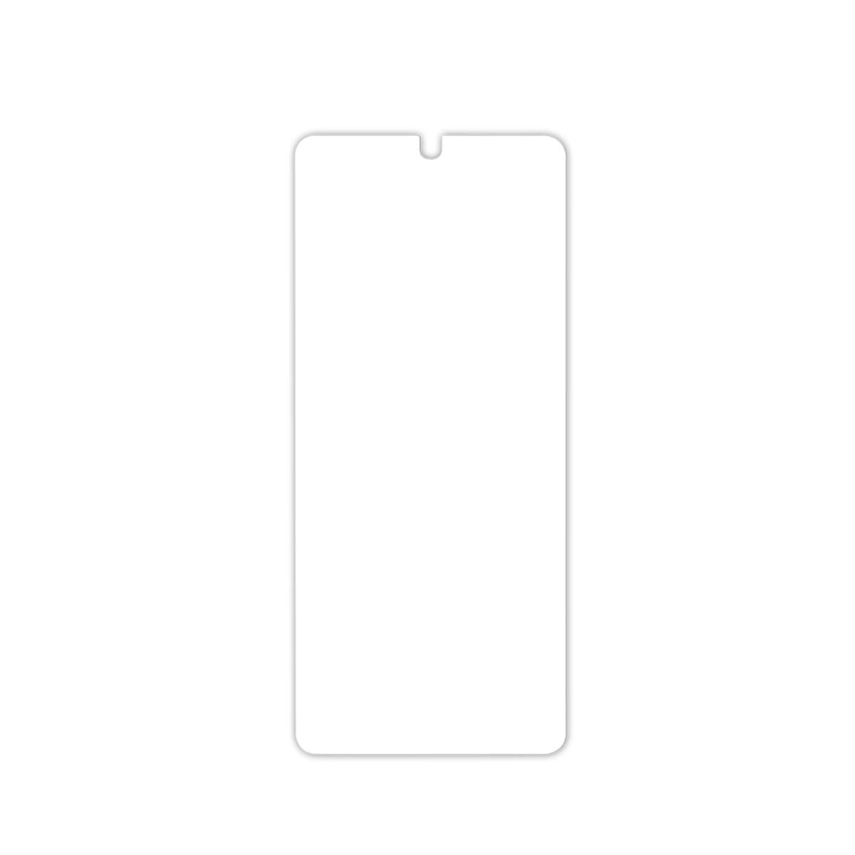 Glass Screen Protector for Samsung Galaxy A71 2.5D Rounded Edge Transparent