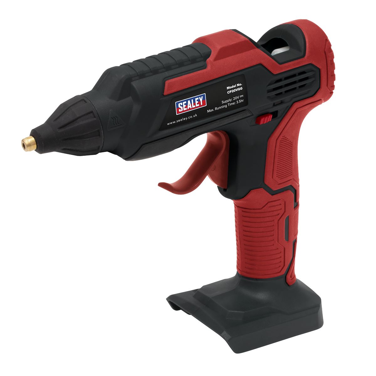 Sealey 20V Cordless Glue Gun - Body Only CP20VGG