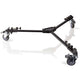 Nedis Tripod Dolly Max 20 kg Black TPDY100BK