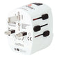 Skross Travel Adapter World PRO+ USB Earthed 1.30254 Travel Adapter