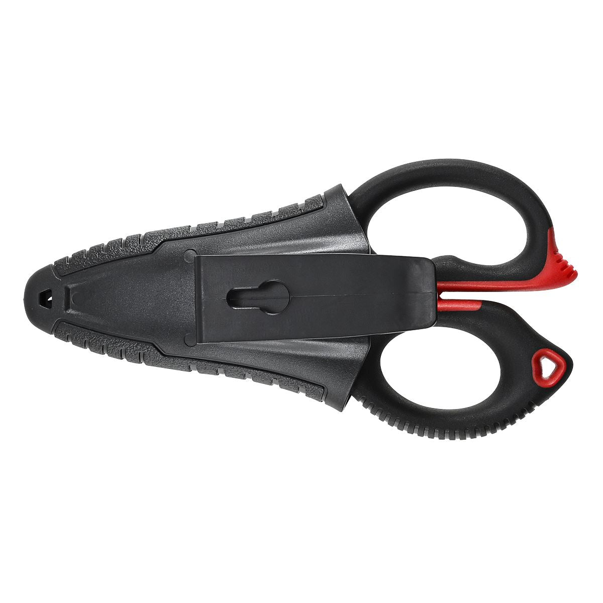 Sealey Premier Heavy-Duty Electrician's Shears 160mm AK8528
