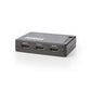 Nedis HDMI Switch 5-Port 4x HDMI Input 1x HDMI Output 1080p 3.4 Gbps Black - VSWI3455BK