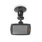 Nedis Dash Cam 1080p@30fps 12.0 MP 2.7" LCD Parking sensor Motion detection Dark - DCAM11BK