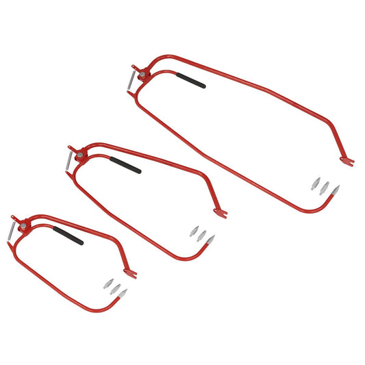 Sealey Bullseye Picks 3pc MW28