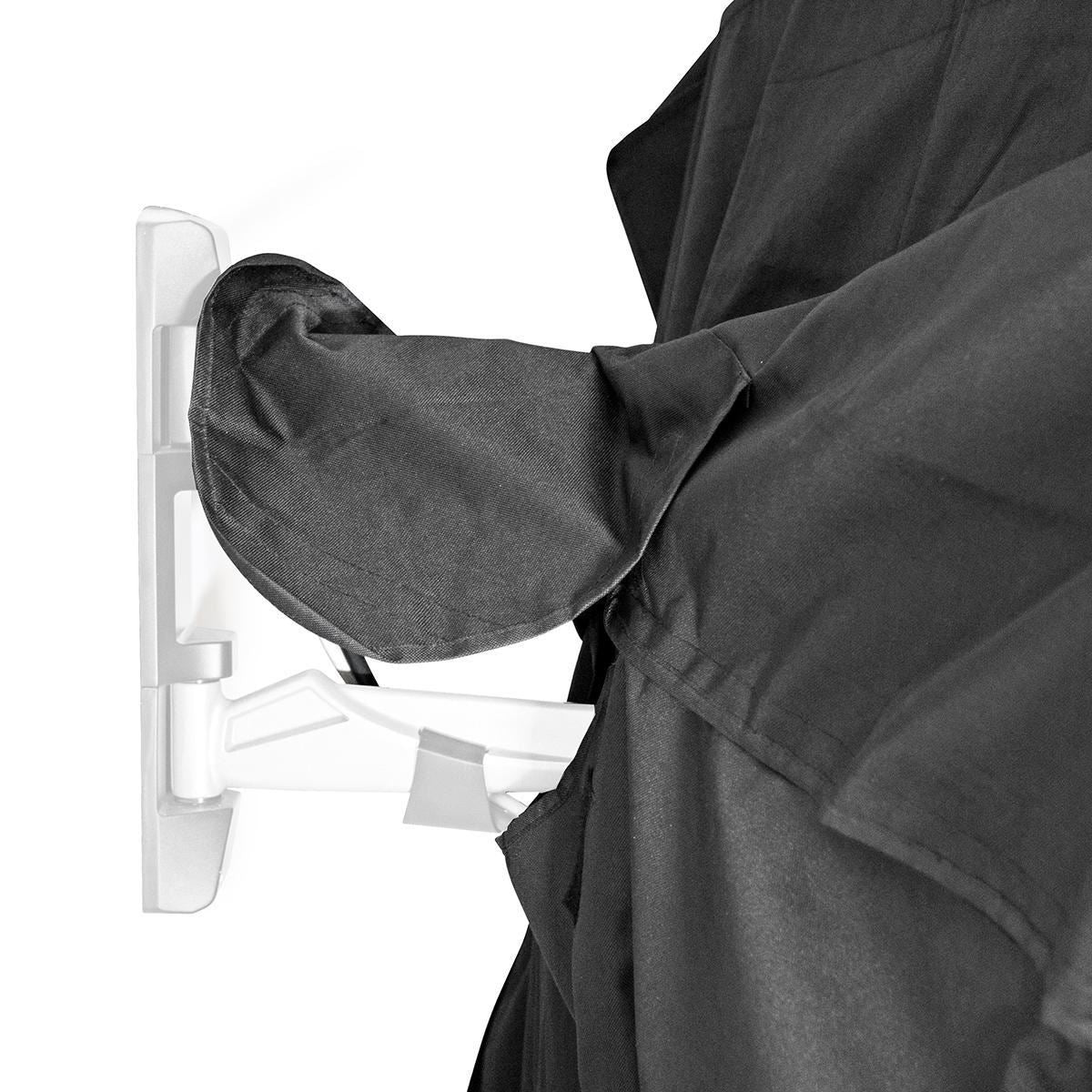 Outdoor TV Screen Cover 30" to 32" Quality Oxford Cloth Bars/Pubs/Hotels/Garden - TVOC3032BK